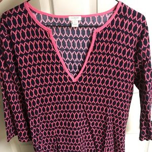 J Crew tunic